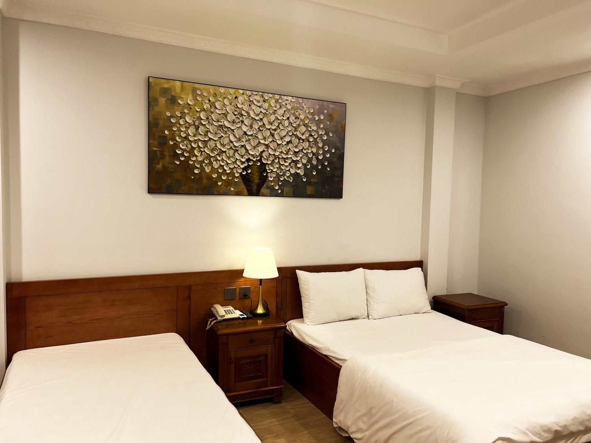 Ven Ho Hotel Ханой Екстер'єр фото