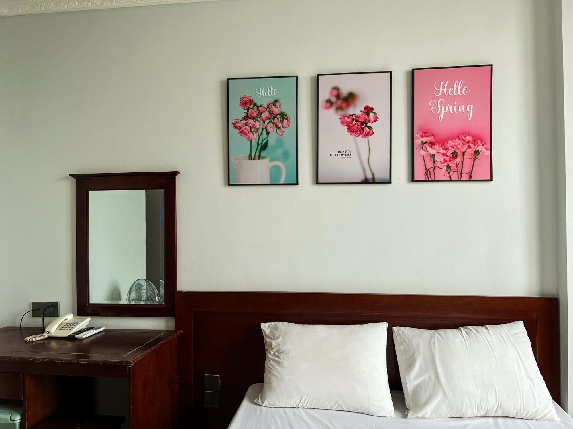 Ven Ho Hotel Ханой Екстер'єр фото