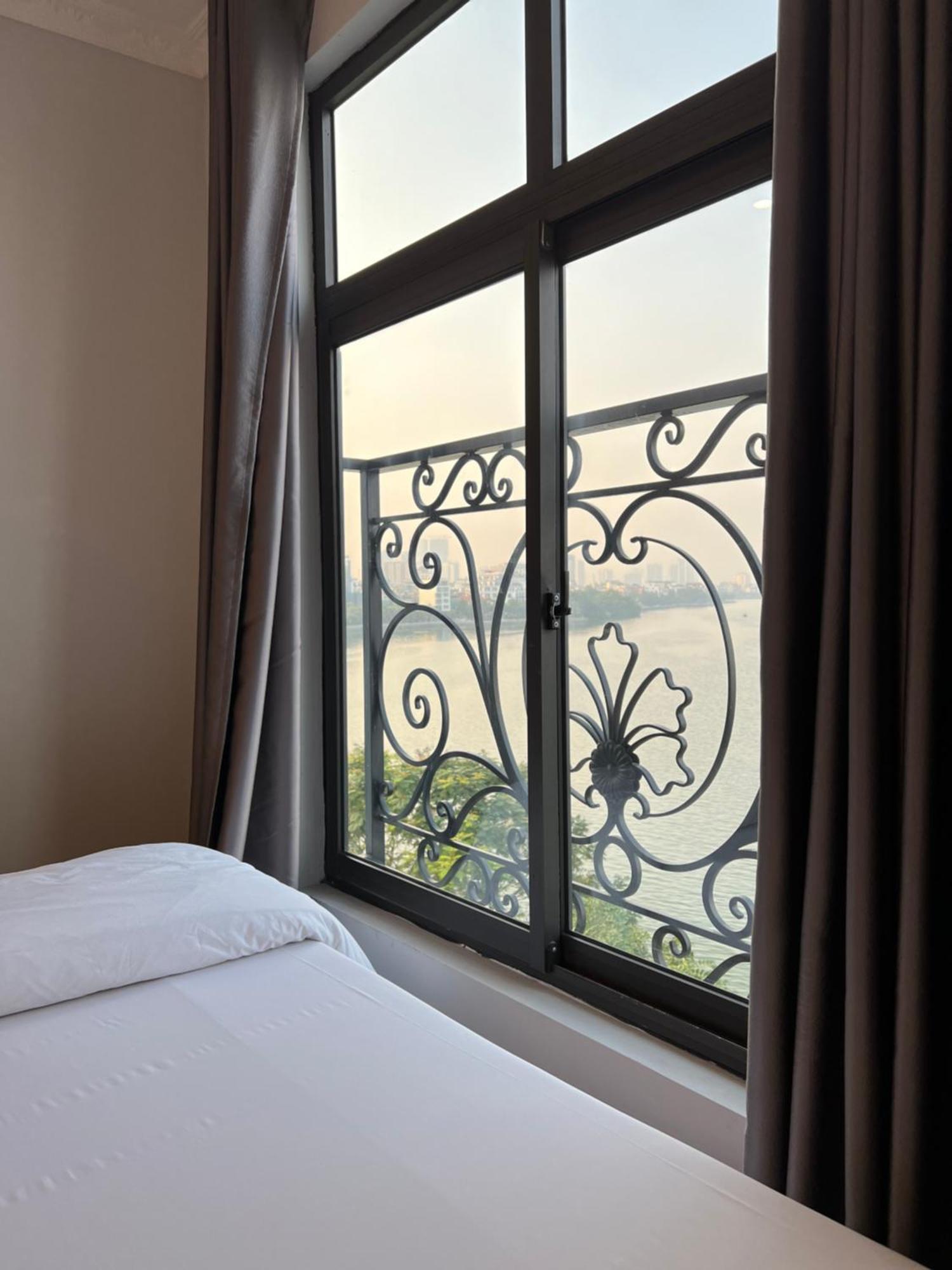 Ven Ho Hotel Ханой Екстер'єр фото