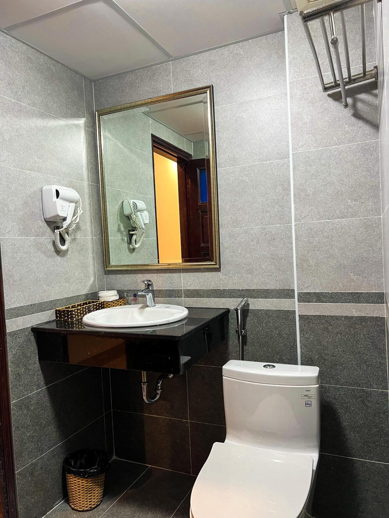 Ven Ho Hotel Ханой Екстер'єр фото