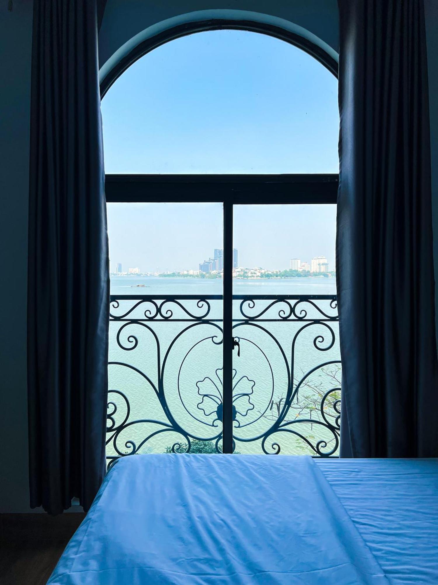 Ven Ho Hotel Ханой Екстер'єр фото