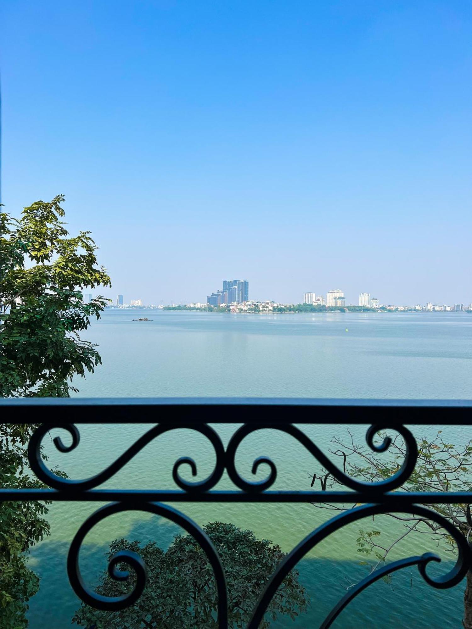 Ven Ho Hotel Ханой Екстер'єр фото