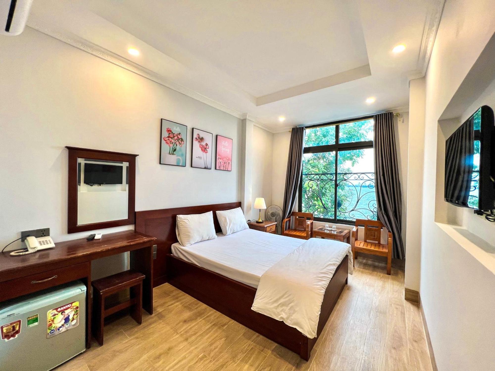 Ven Ho Hotel Ханой Екстер'єр фото