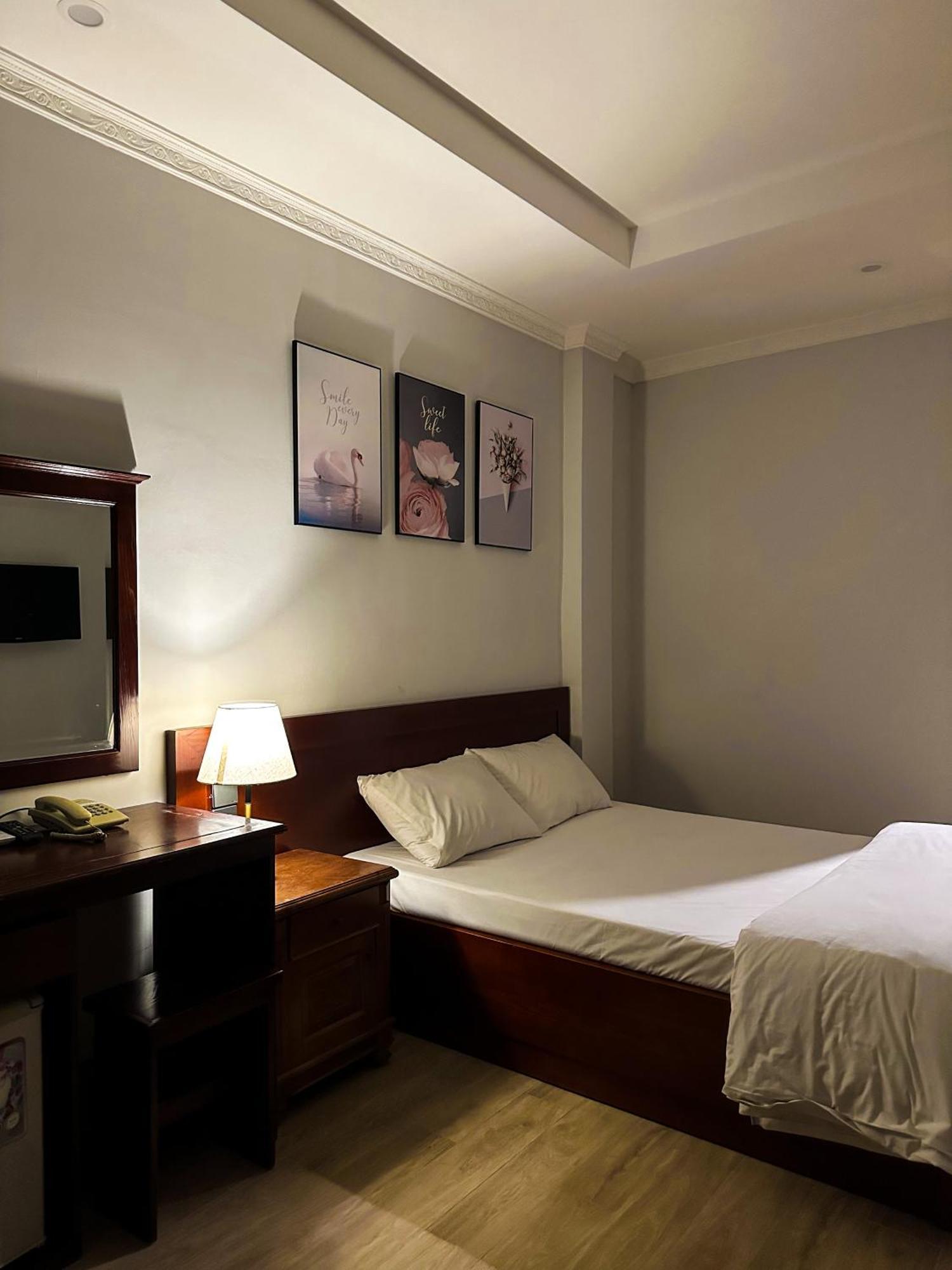 Ven Ho Hotel Ханой Екстер'єр фото