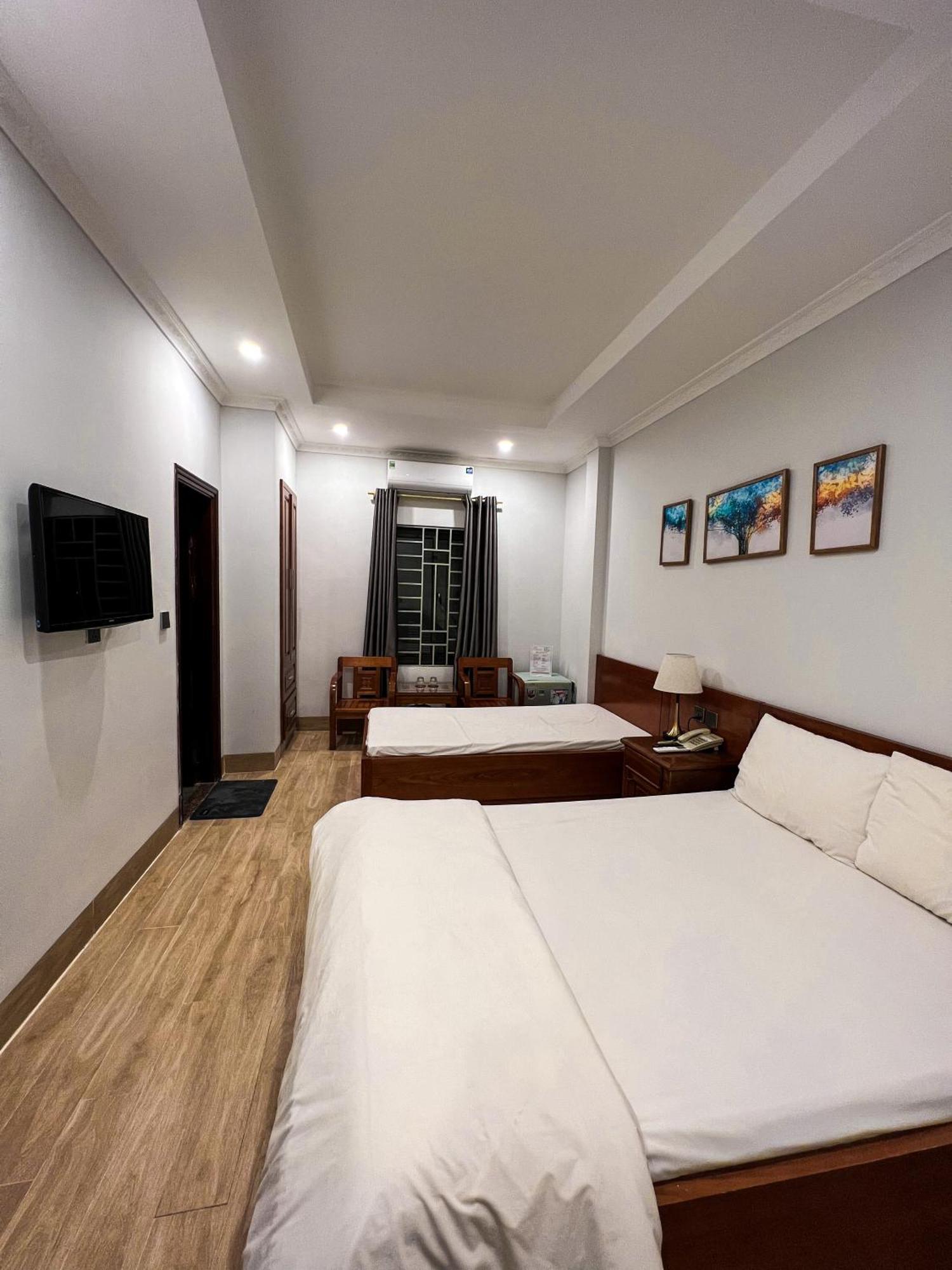 Ven Ho Hotel Ханой Екстер'єр фото