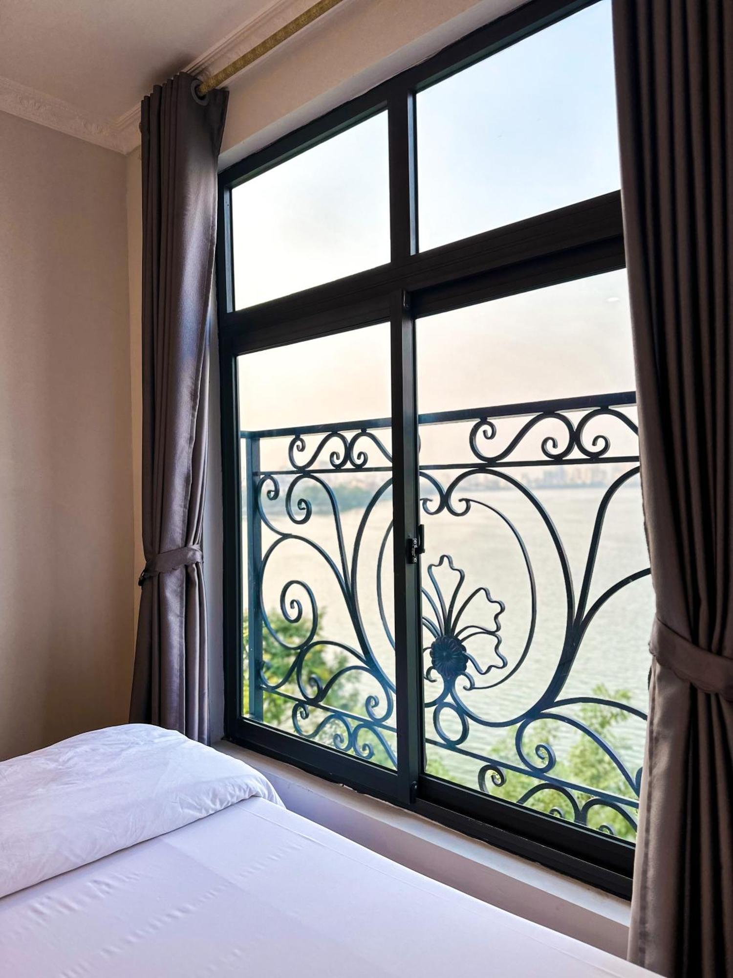 Ven Ho Hotel Ханой Екстер'єр фото