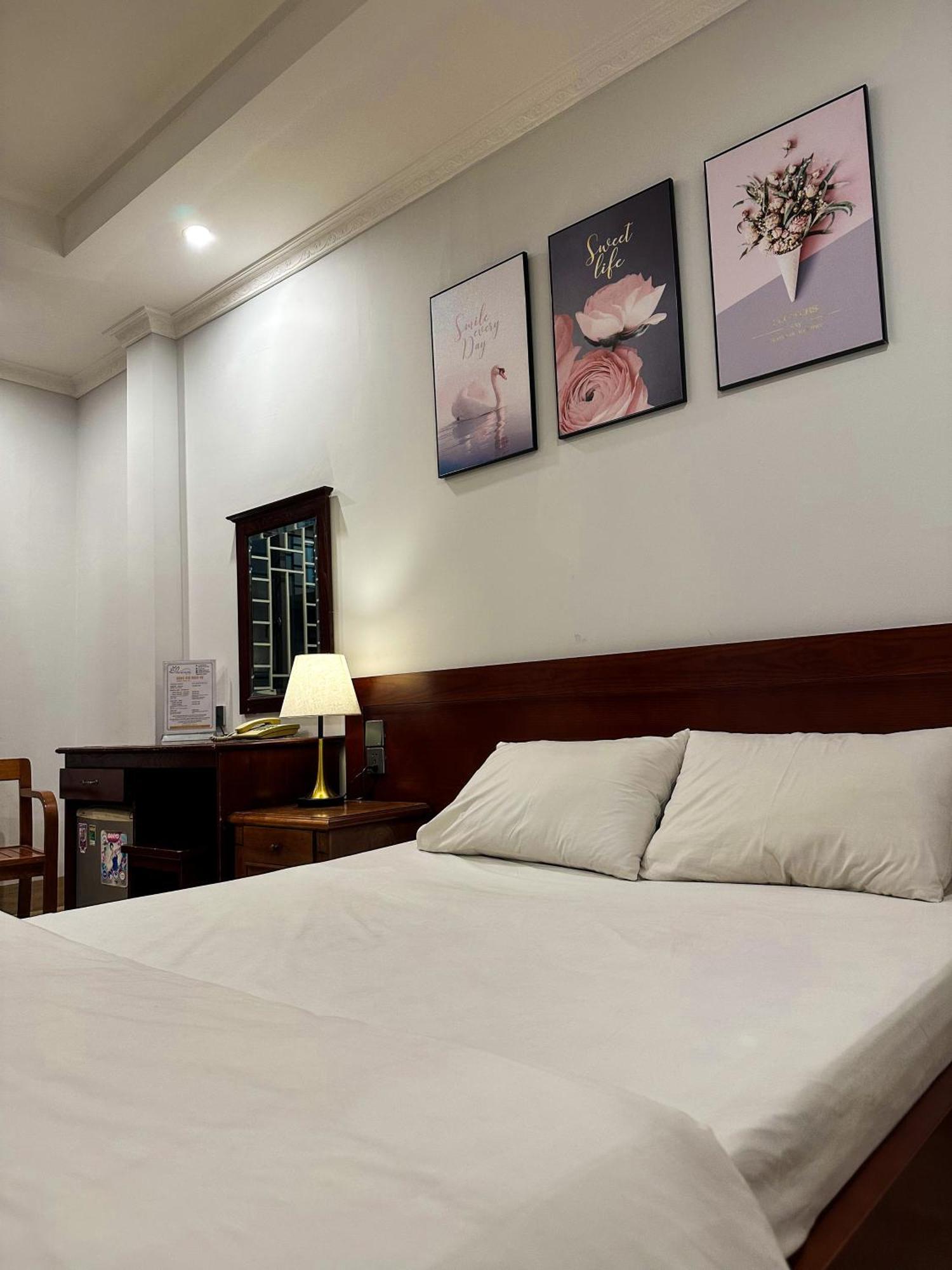 Ven Ho Hotel Ханой Екстер'єр фото