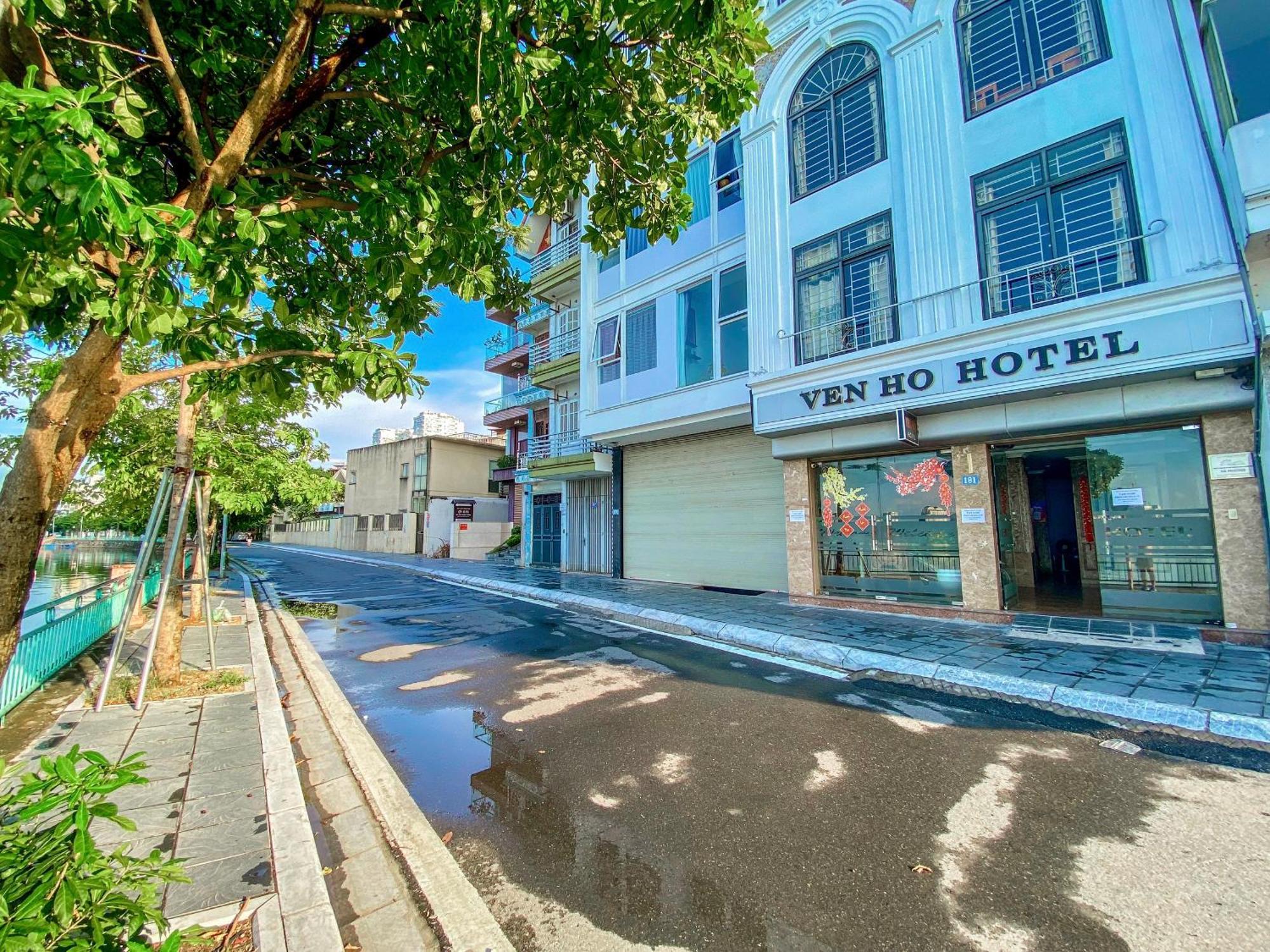 Ven Ho Hotel Ханой Екстер'єр фото